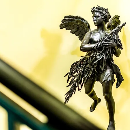 Couette-café Luxury H 2000 Rome