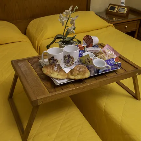 Couette-café Luxury H 2000 3*