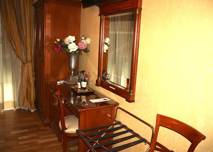 Couette-café Luxury H 2000 Rome