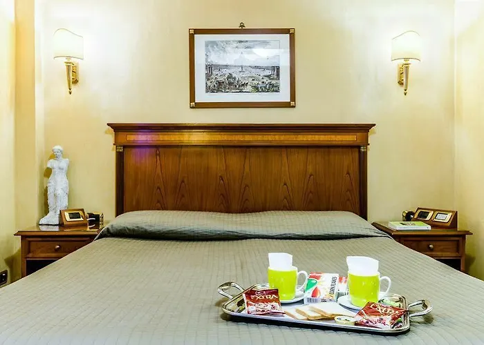 Couette-café Luxury H 2000 3*