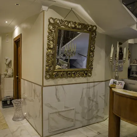 Bed & Breakfast Luxury H 2000 Řím
