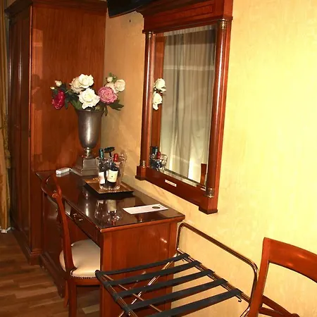 Bed & Breakfast Luxury H 2000 Řím