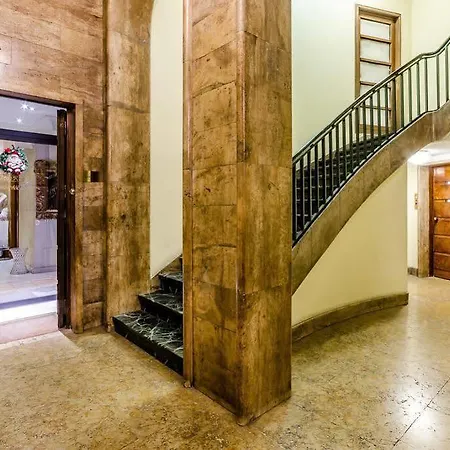 Bed & Breakfast Luxury H 2000 Řím