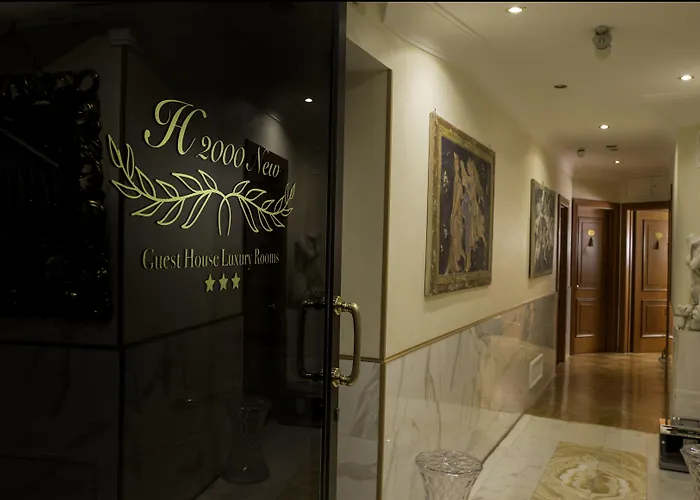 Luxury H 2000 3* Rome