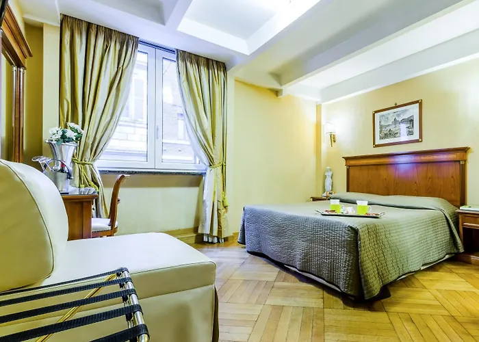 Bed & Breakfast Luxury H 2000 3*