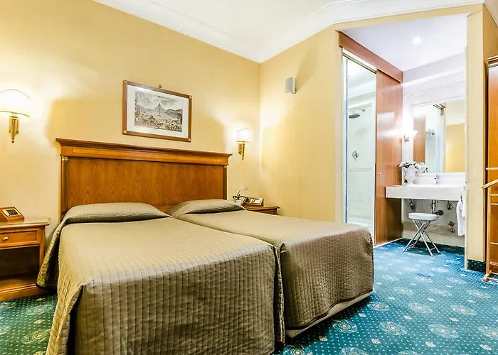 Bed & Breakfast Luxury H 2000 3*