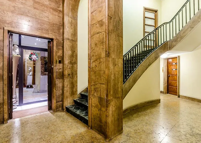 Bed & Breakfast Luxury H 2000 3*