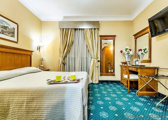 Luxury H 2000 Bed & Breakfast Rome