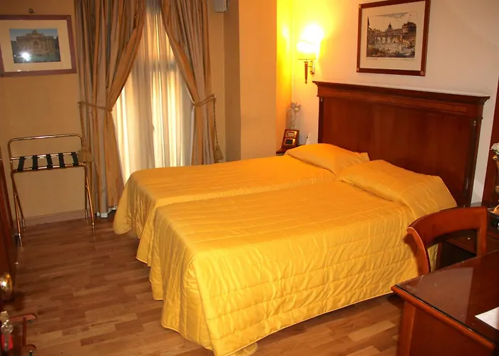 Bed & Breakfast Luxury H 2000 Rome