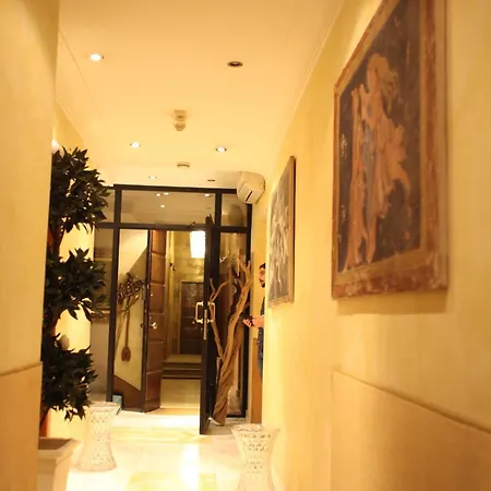 Nocleg ze śniadaniem Luxury H 2000 3*