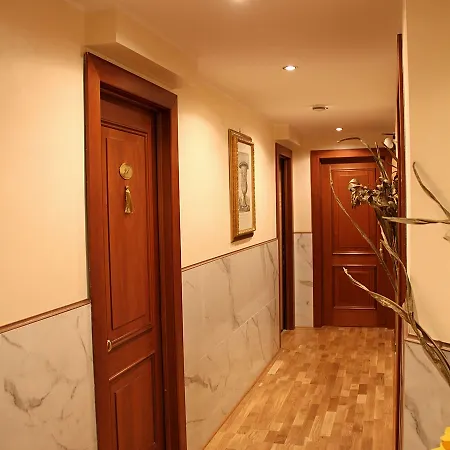 Bed and breakfast Luxury H 2000