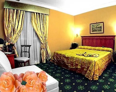 Luxury H 2000 Nocleg ze śniadaniem Rzym