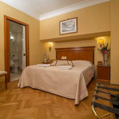 Nocleg ze śniadaniem Luxury H 2000 Rzym