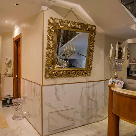 Luxury H 2000 Nocleg ze śniadaniem Rzym