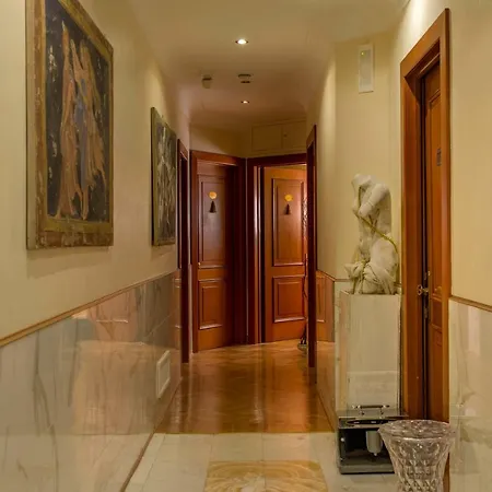 Nocleg ze śniadaniem Luxury H 2000 3*