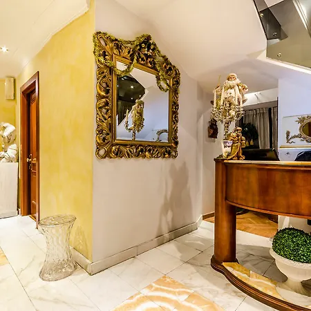 Luxury H 2000 Nocleg ze śniadaniem 3*