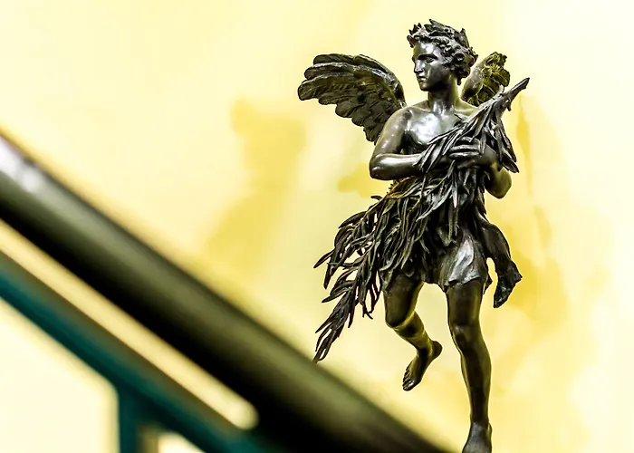 Couette-café Luxury H 2000 Rome