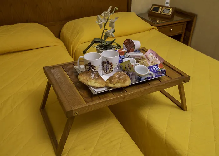 Couette-café Luxury H 2000 3*