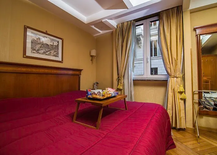 Couette-café Luxury H 2000 3*