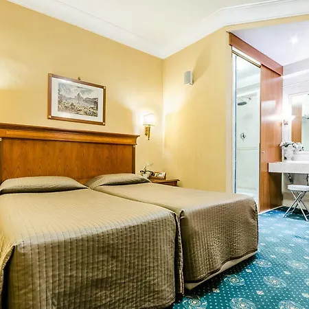 Couette-café Luxury H 2000 3*