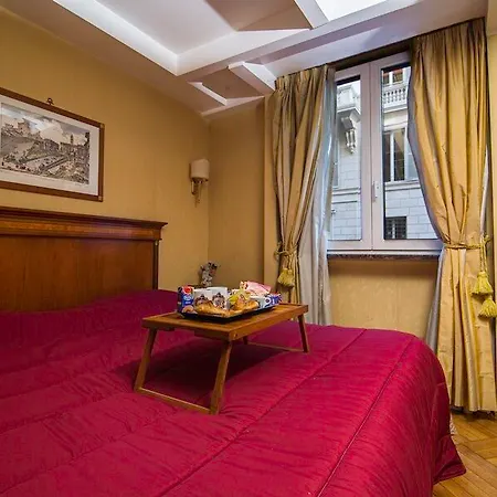 Couette-café Luxury H 2000 3*