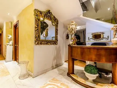 Luxury H 2000 Alojamento de Acomodação e Pequeno-almoço Roma