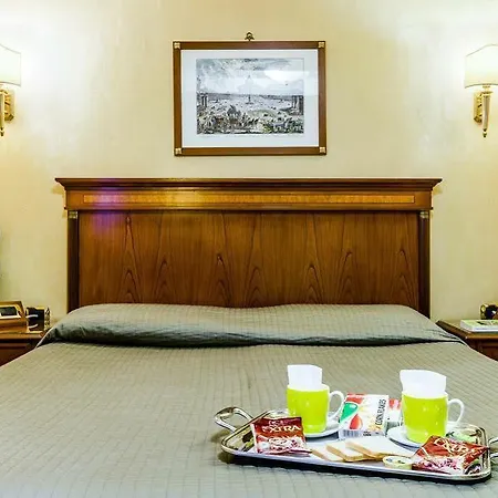 Couette-café Luxury H 2000 3*