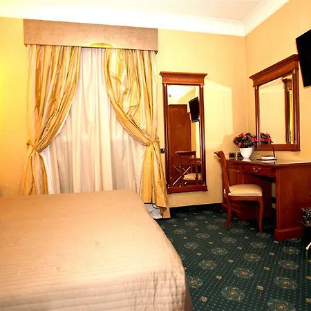 Couette-café Luxury H 2000 3*