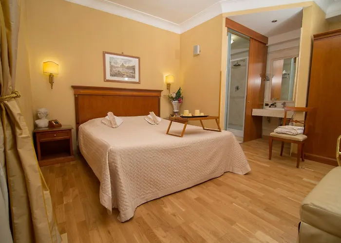 Bed and breakfast Luxury H 2000