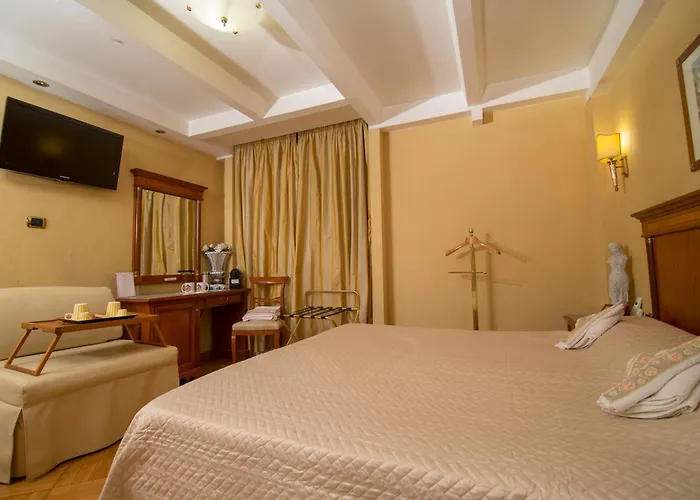 Bed and breakfast Luxury H 2000 3*