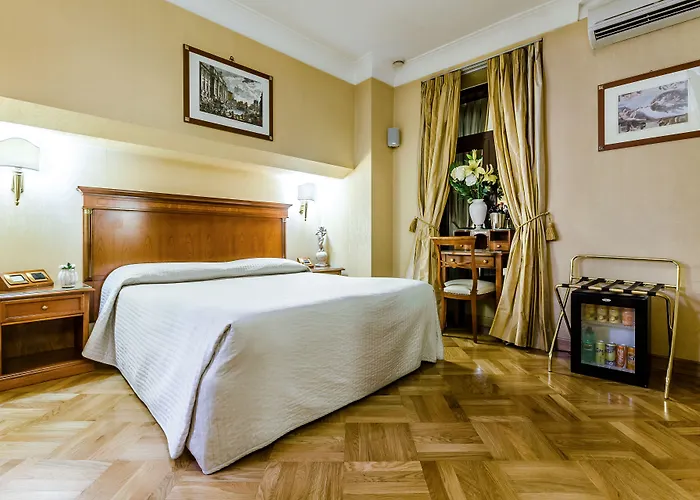 Bed and breakfast Luxury H 2000 3*