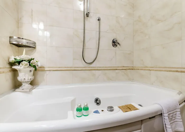 Bed and breakfast Luxury H 2000 3*