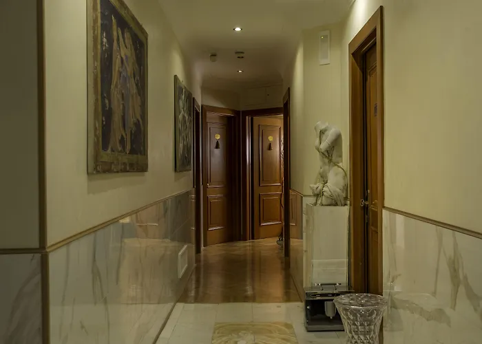 Bed and breakfast Luxury H 2000