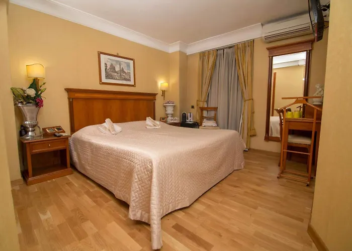 Bed and breakfast Luxury H 2000 Roma