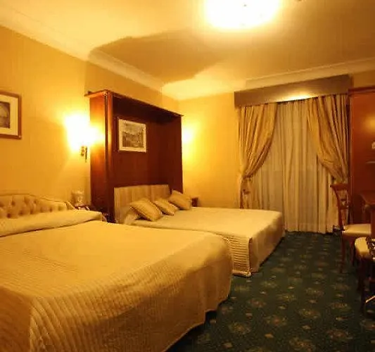 Luxury H 2000 Bed and breakfast