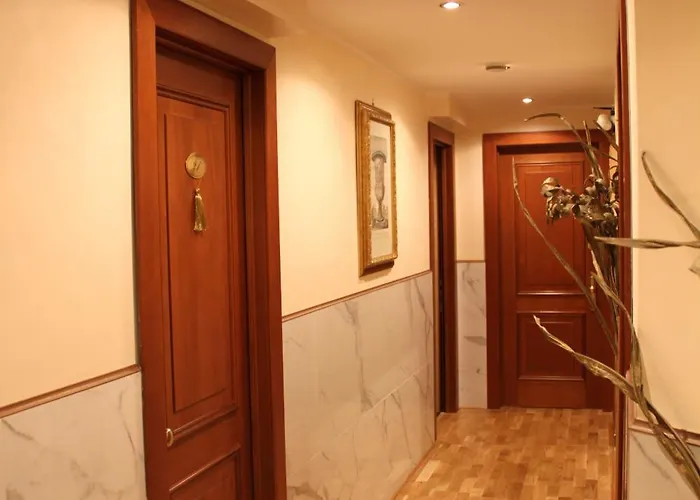 Bed and breakfast Luxury H 2000