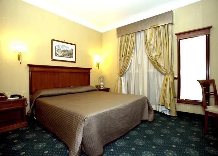 Bed and breakfast Luxury H 2000 Roma
