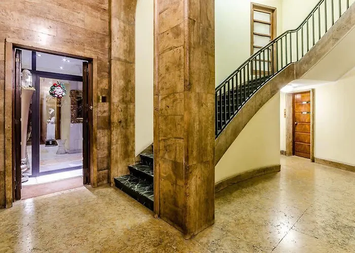 Bed and breakfast Luxury H 2000 Roma