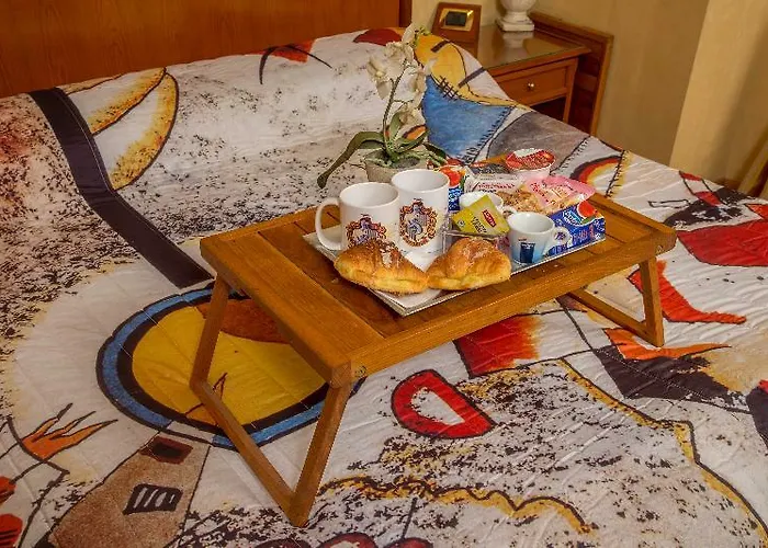 Luxury H 2000 Bed and breakfast