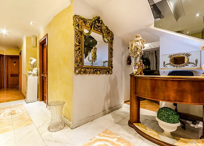 Luxury H 2000 Bed and breakfast 3*