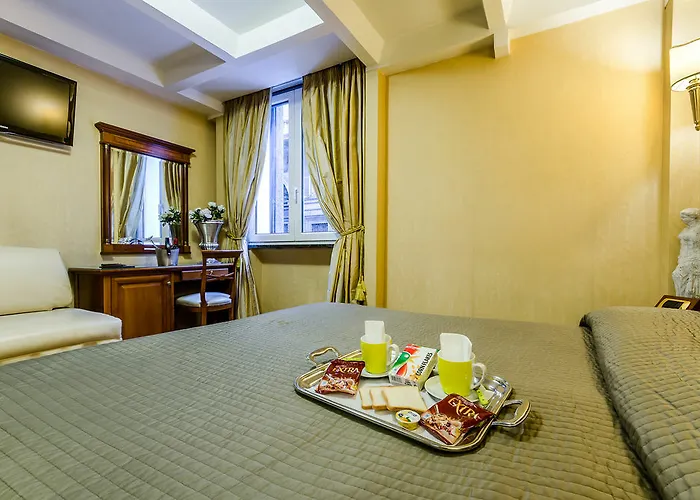 Luxury H 2000 Bed and breakfast 3*