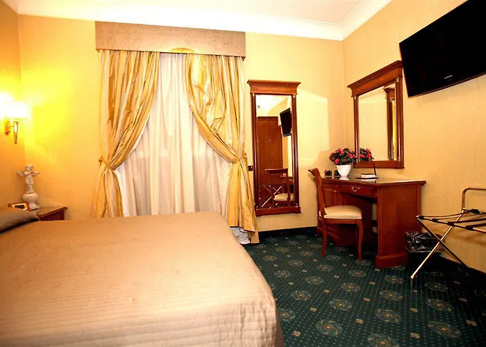 Bed and breakfast Luxury H 2000 3*