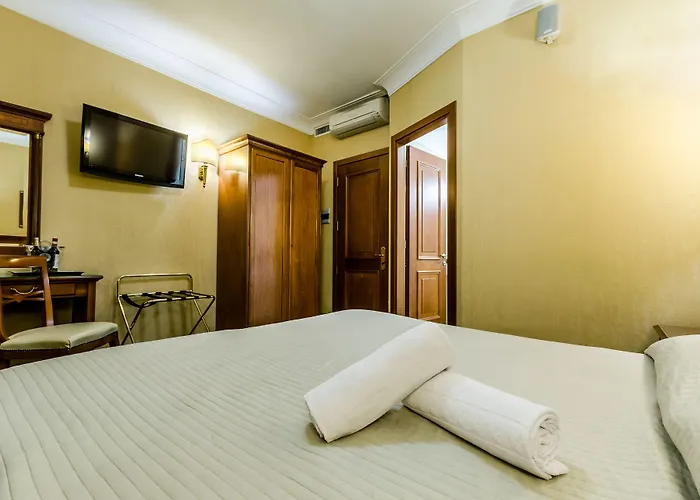 Luxury H 2000 Bed & Breakfast Řím