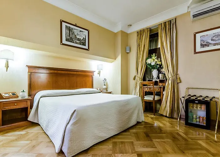 Luxury H 2000 Řím
