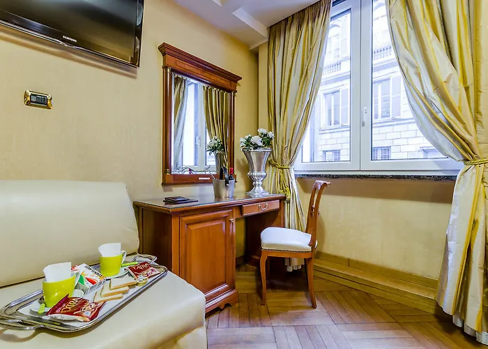 Bed & Breakfast Luxury H 2000 3*